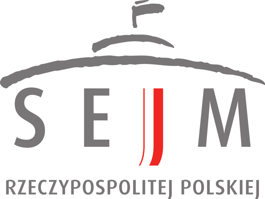 Logo Sejmu